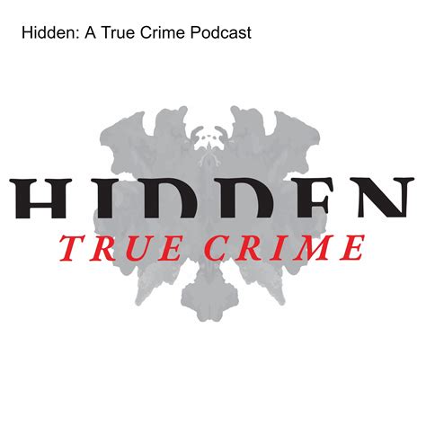 Hidden true crime - H idden True Crime is a true crime podcast and YouTube Channel exploring the hidden motives behind unimaginable crimes. Join us on a journey into the darkest recesses of the human mind and the unconscious motivations that drive human behaviors, both good and bad, in order to understand the world and ourselves.
